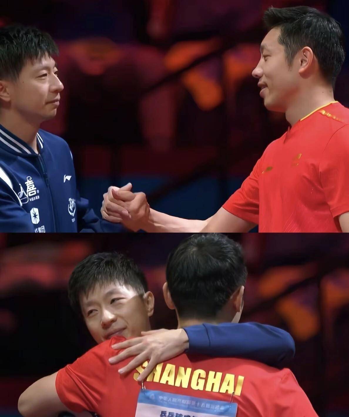 奥地利队逆转葡萄牙队,许昕统治全场 奥地利队逆转葡萄牙队,许昕统治全场