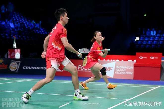 中国队翻盘丹麦队，郑思维统治全场