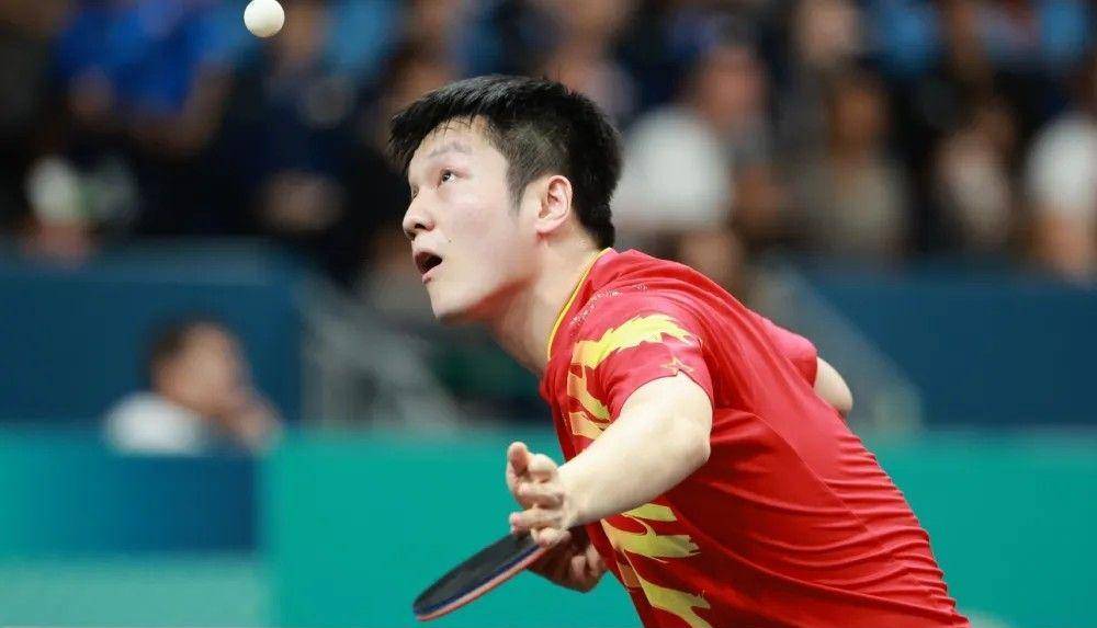 葡萄牙队翻盘韩国队，樊振东刷新纪录