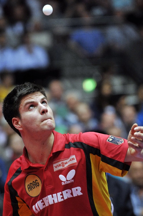 德国队逆转葡萄牙队，奥恰洛夫关键制胜