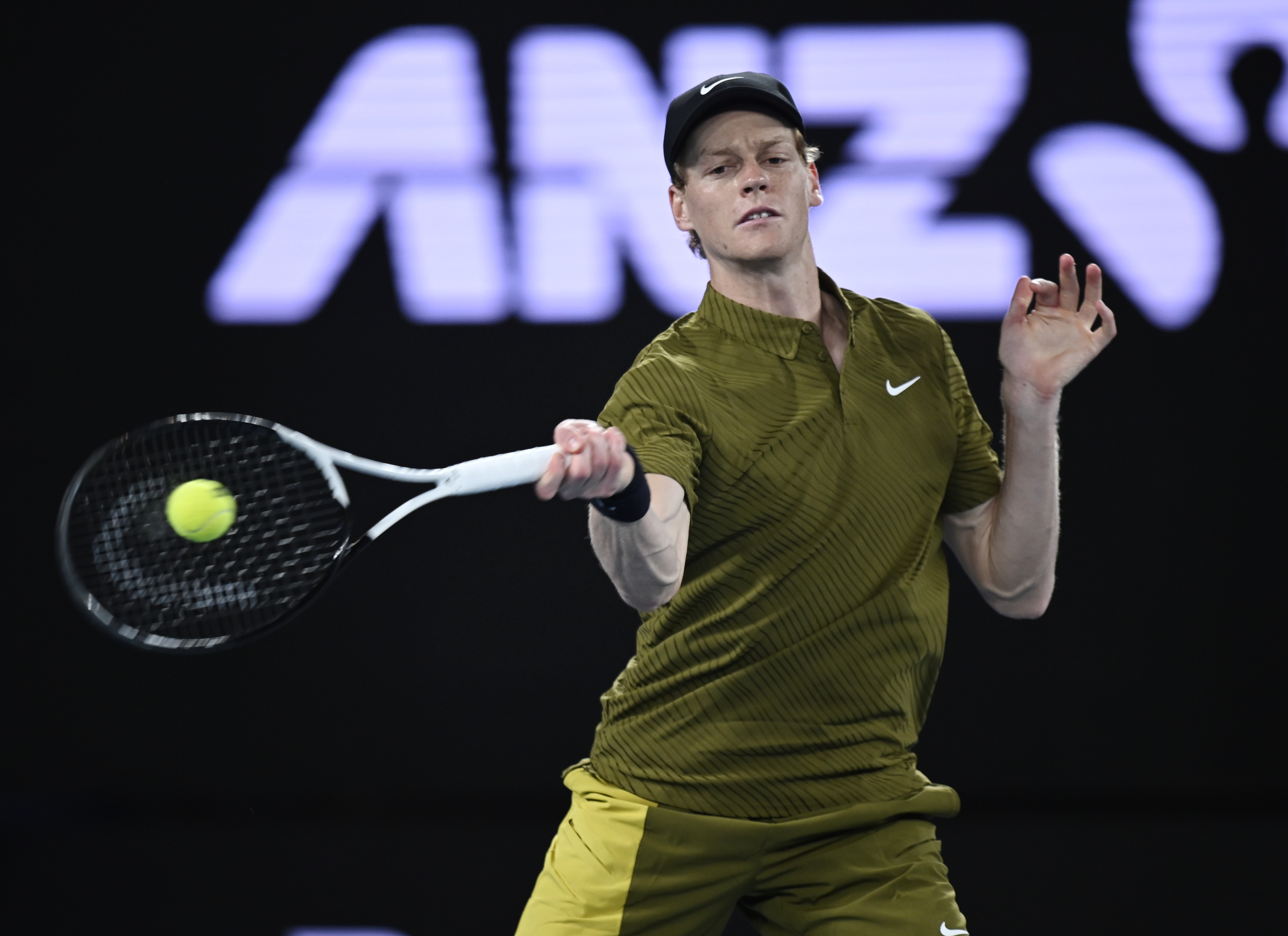 温网绝杀澳网，辛纳状态火热